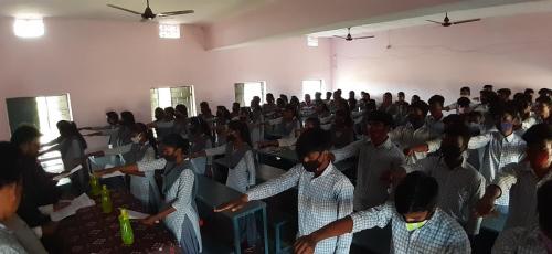 ARDA H.S.SCHOOL,ARDA_DIST.JHARSUGUDA (Const.Day)