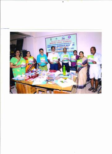 CHSE(O) level NSS Adv. Committee.