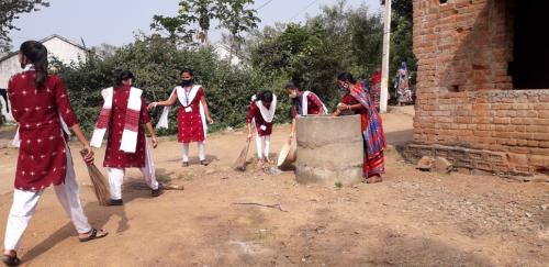 Govt Women's H.S.S, kendujhar (SB)