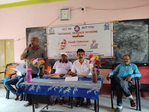 Khadi Utsav At Balasore