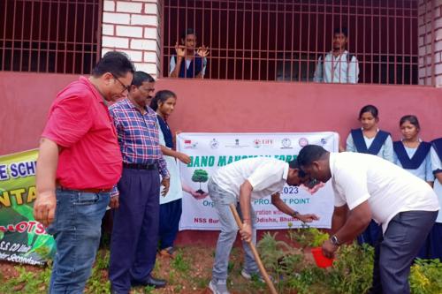 KPPA H S School Malipada (VM -2023)