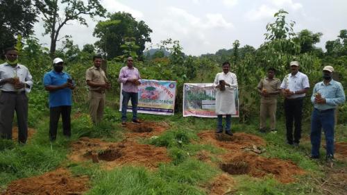Kankadahad H.S.School,Kankadahad(Plantation)