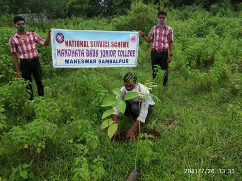 M.B.H.S.School,Maneswar-2(Plantation)